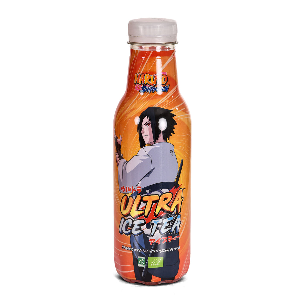 Product image Naruto Shippuden - Sasuke Ultra Organic Iced Tea Melon