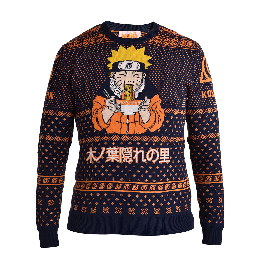 Zdjęcie produktu Naruto - Sweter Ichiraku Ramen