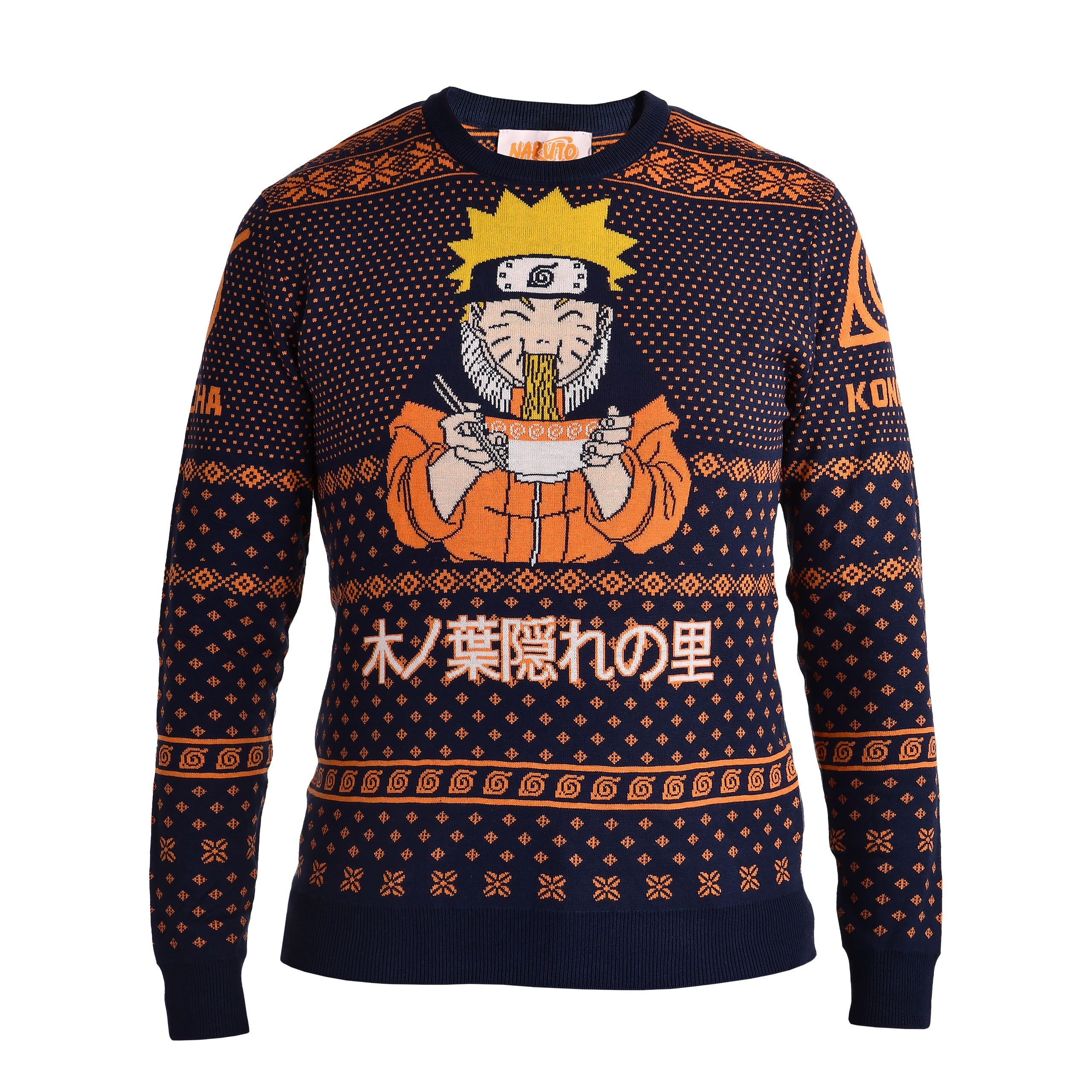 Zdjęcie produktu Naruto - Sweter Ichiraku Ramen