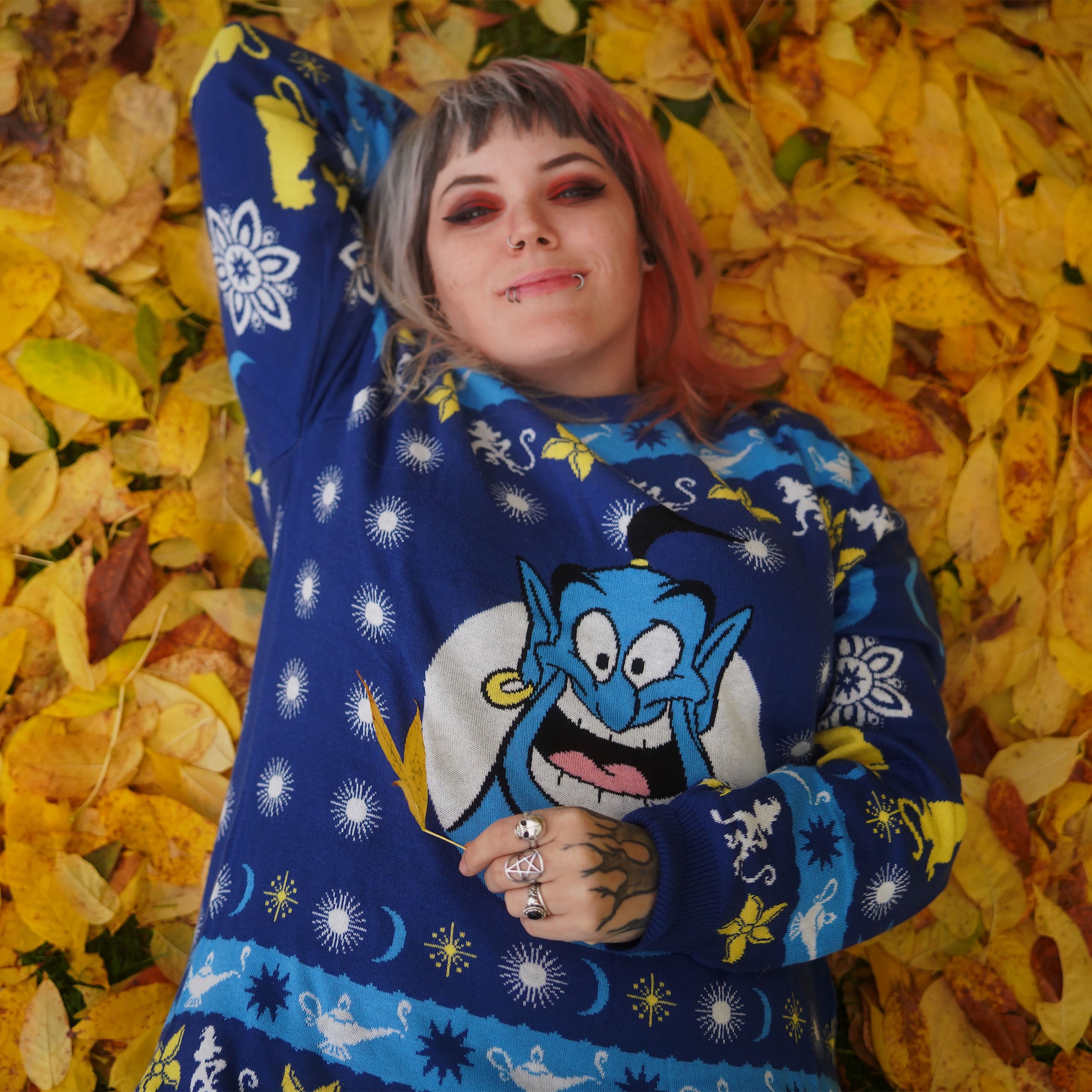 Product image Aladdin - Genie Knit Sweater
