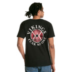 Zdjęcie produktu Vikings - Fear T-Shirt czarne