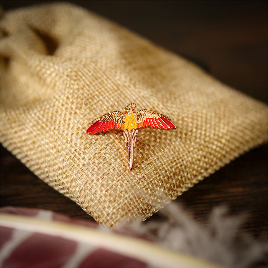 Zdjęcie produktu Harry Potter - Fawkes Pin