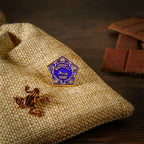 Zdjęcie produktu Harry Potter - Zestaw 2 przypinek Czekoladowa Żaba