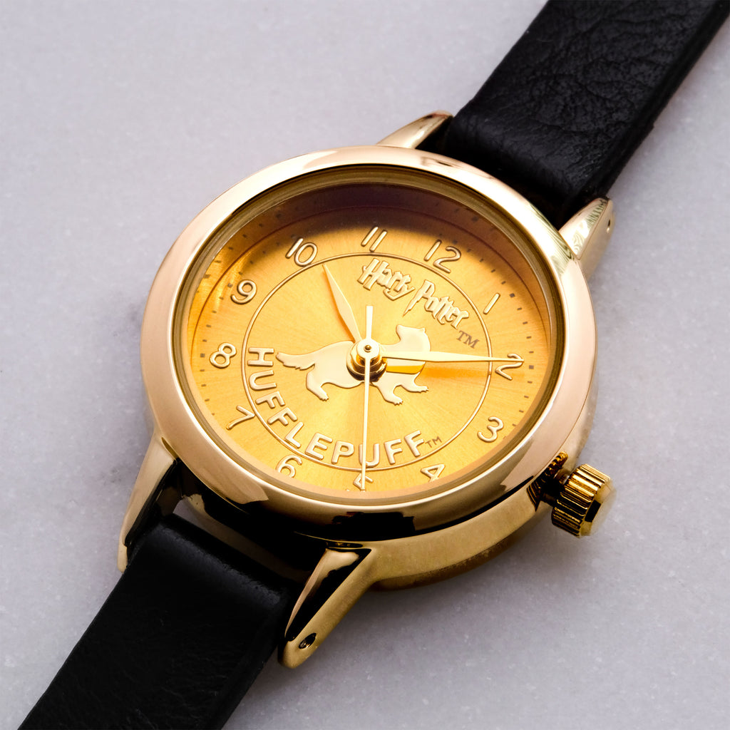 Product image Harry Potter - Hufflepuff Crest Animal Wristwatch