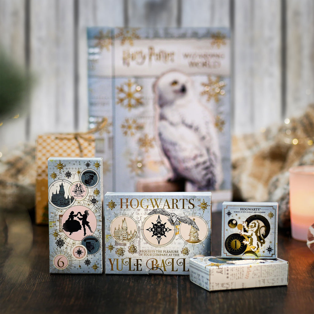 Product image Harry Potter - Jewelry Advent Calendar in Metal Box