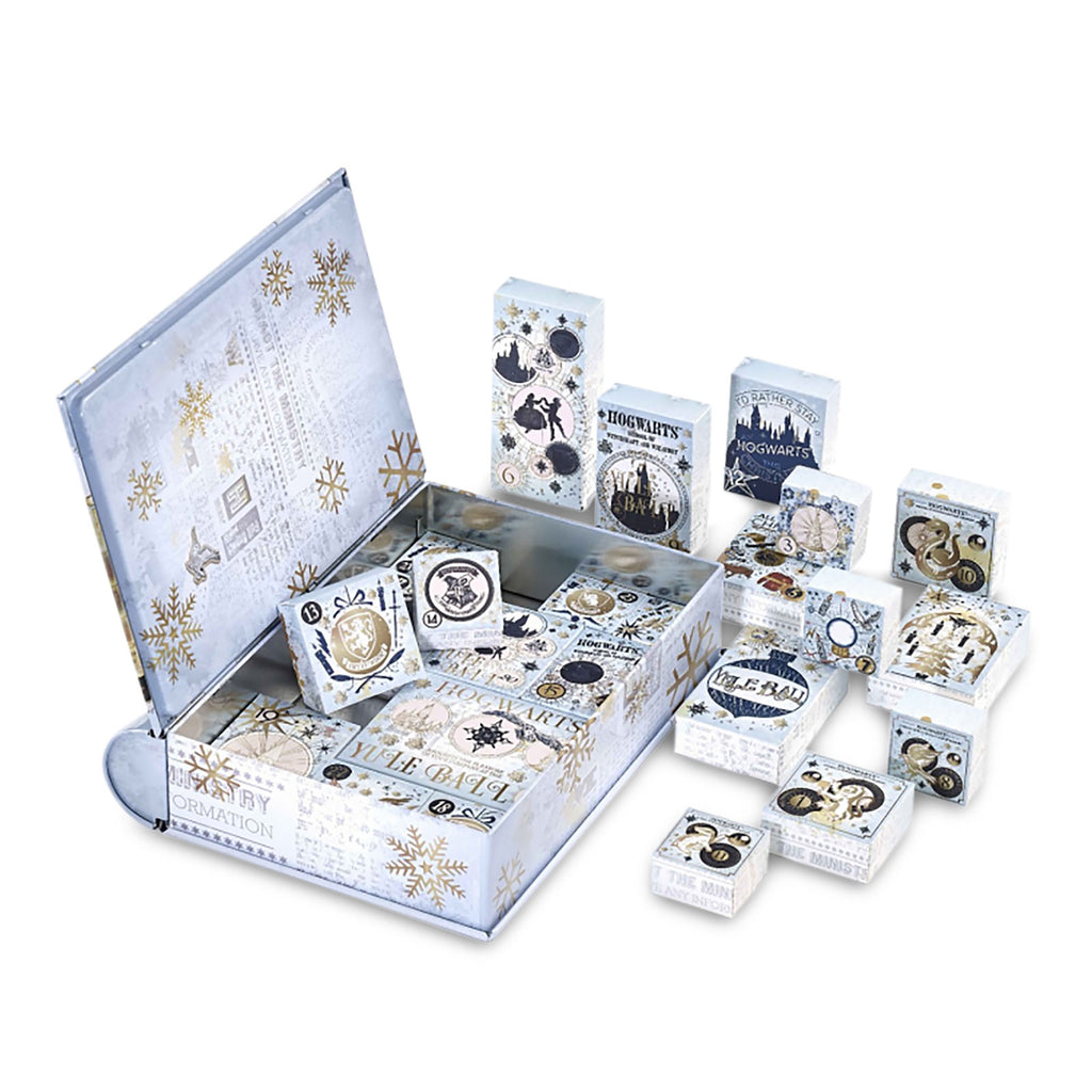 Product image Harry Potter - Jewelry Advent Calendar in Metal Box