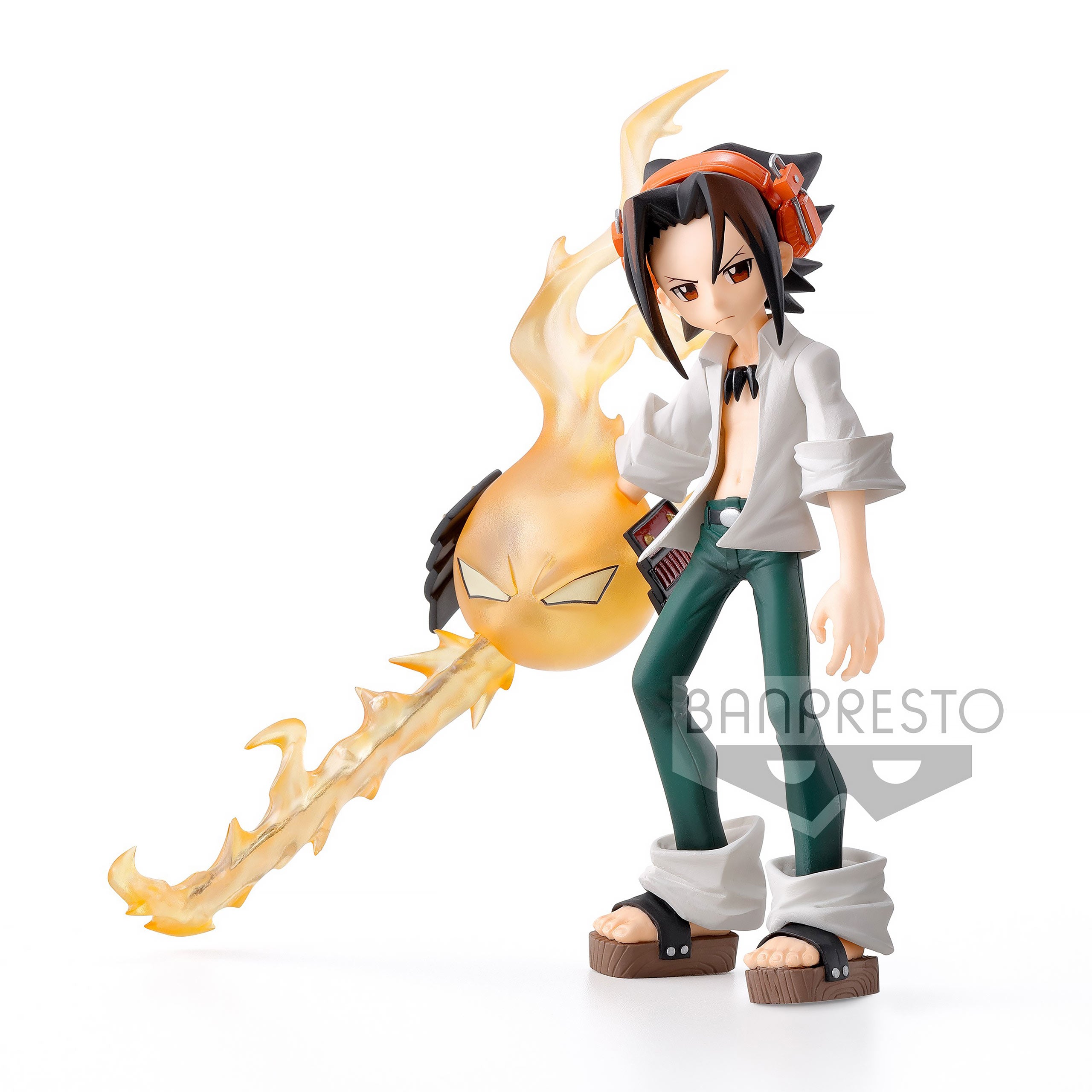 Product image Shaman King - Yoh Asakura Figure
