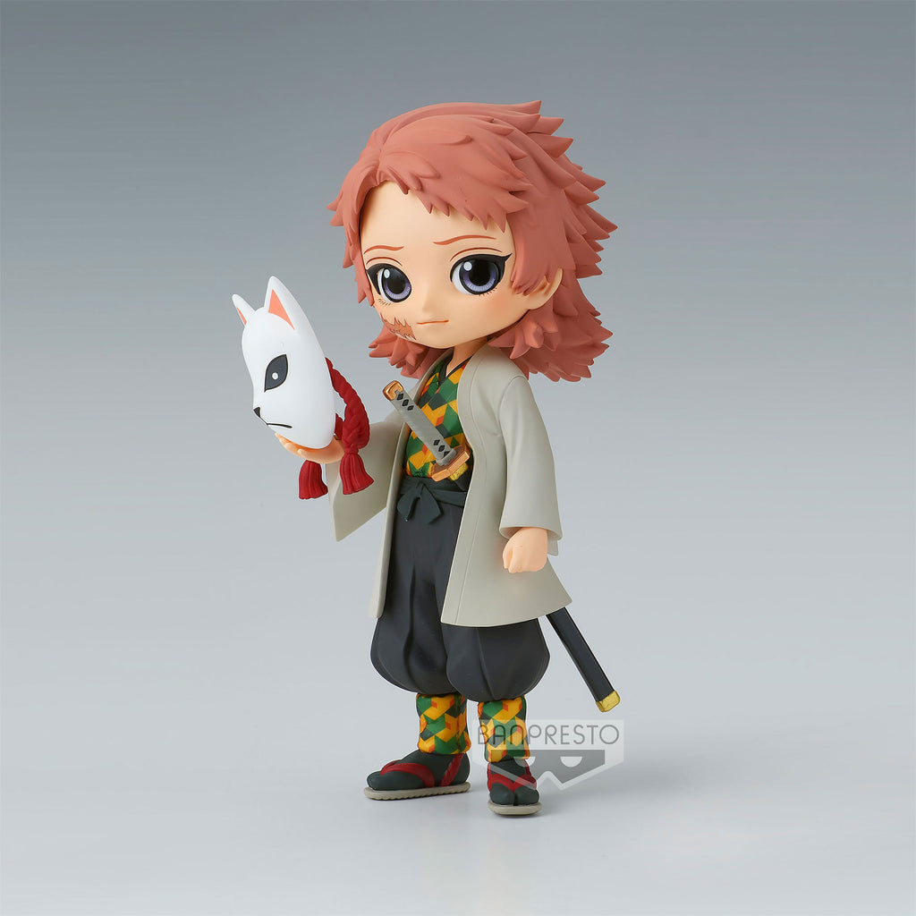 Zdjęcie produktu Demon Slayer - Sabito Q Posket Figurka Wersja A