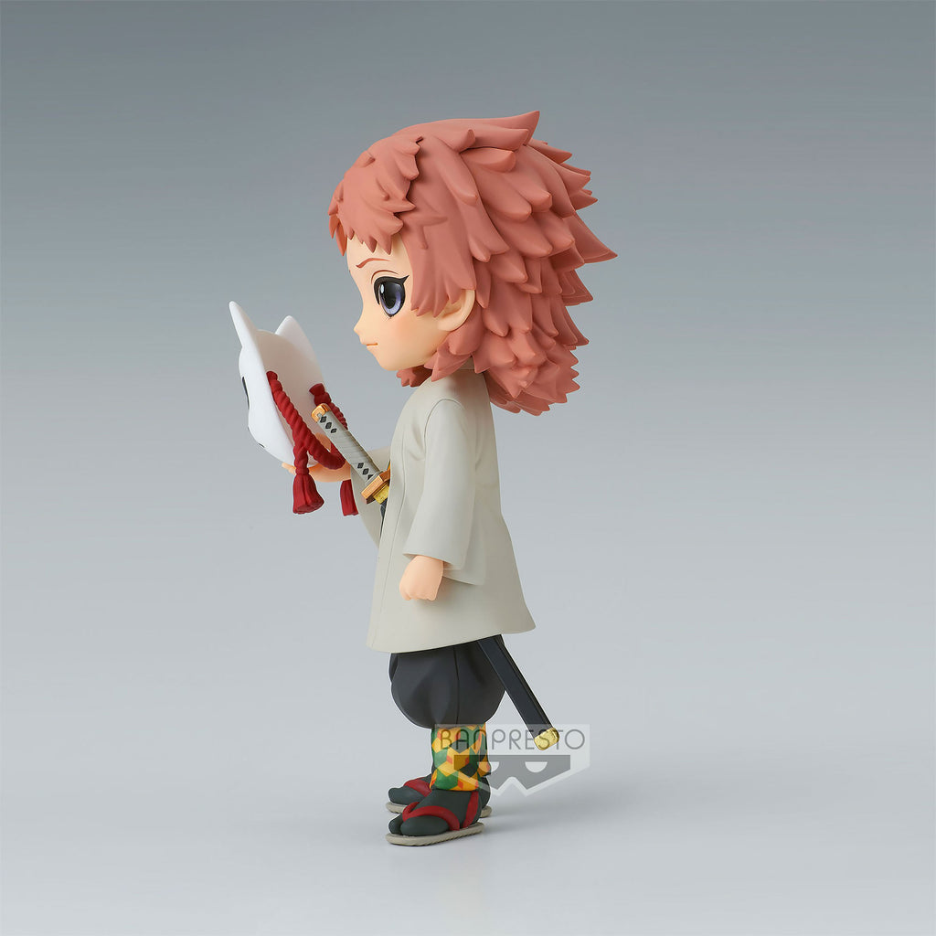 Zdjęcie produktu Demon Slayer - Sabito Q Posket Figurka Wersja A