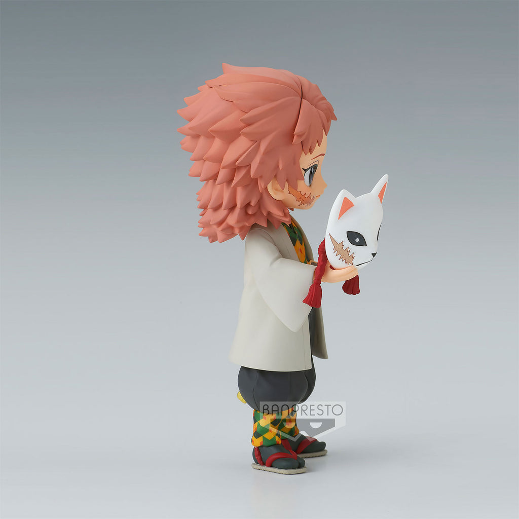 Zdjęcie produktu Demon Slayer - Sabito Q Posket Figurka Wersja A