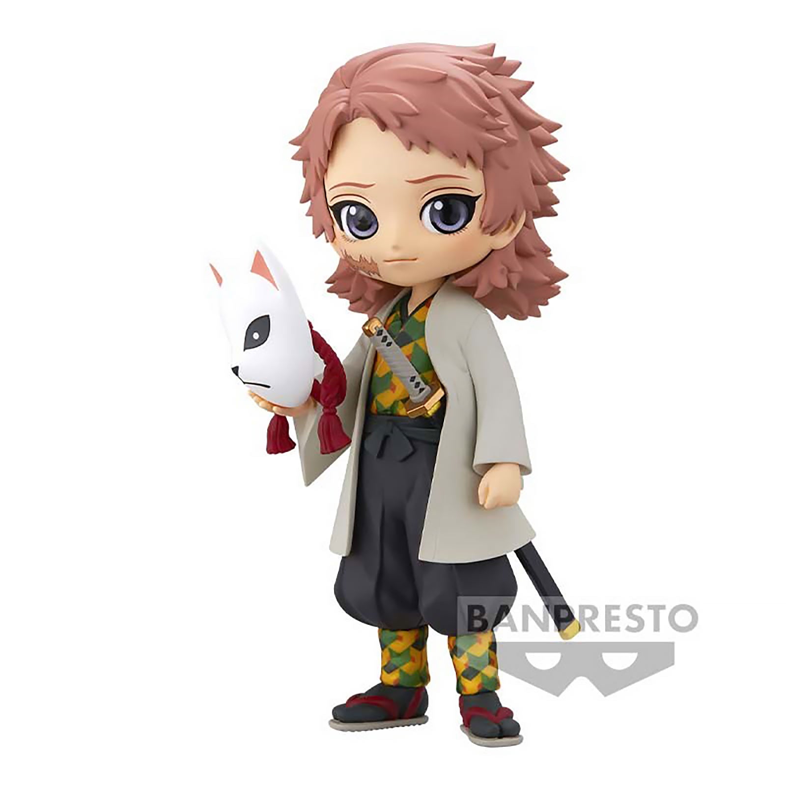 Zdjęcie produktu Demon Slayer - Sabito Q Posket Figurka Wersja A