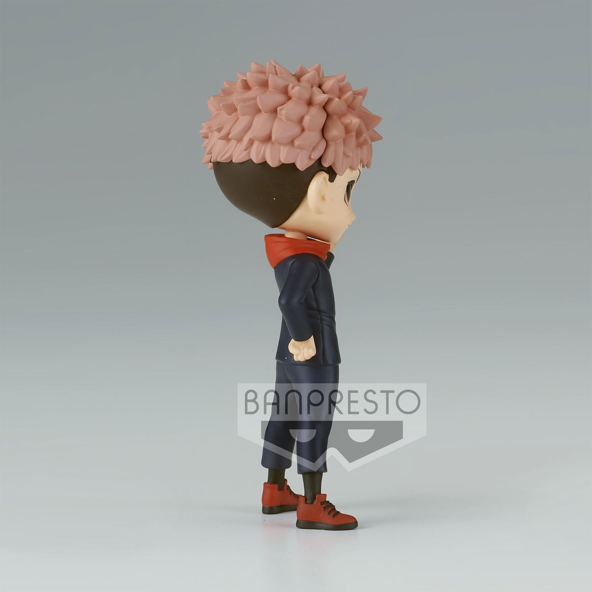 Product image Jujutsu Kaisen - Yuji Itadori Q Posket Figure 7 cm
