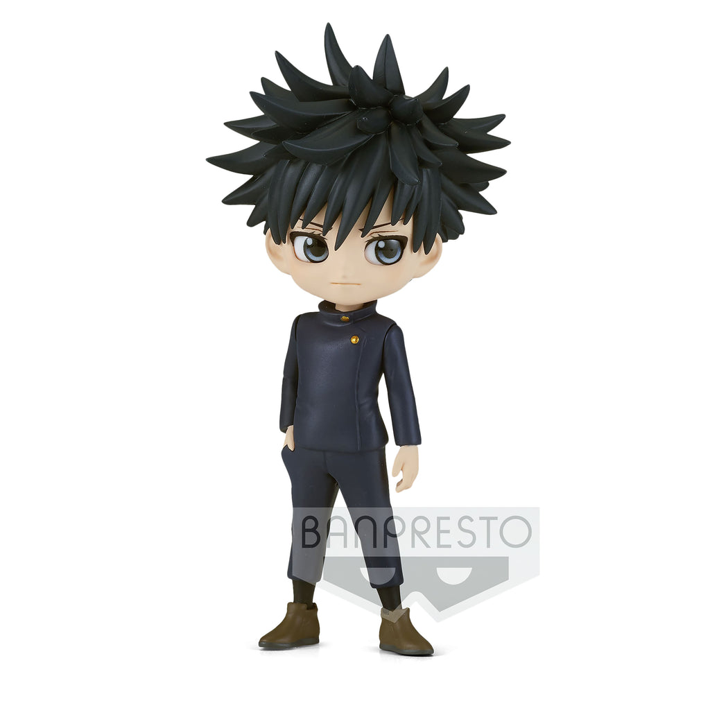 Zdjęcie produktu Jujutsu Kaisen - Megumi Fushiguro Q Posket Figura 7 cm