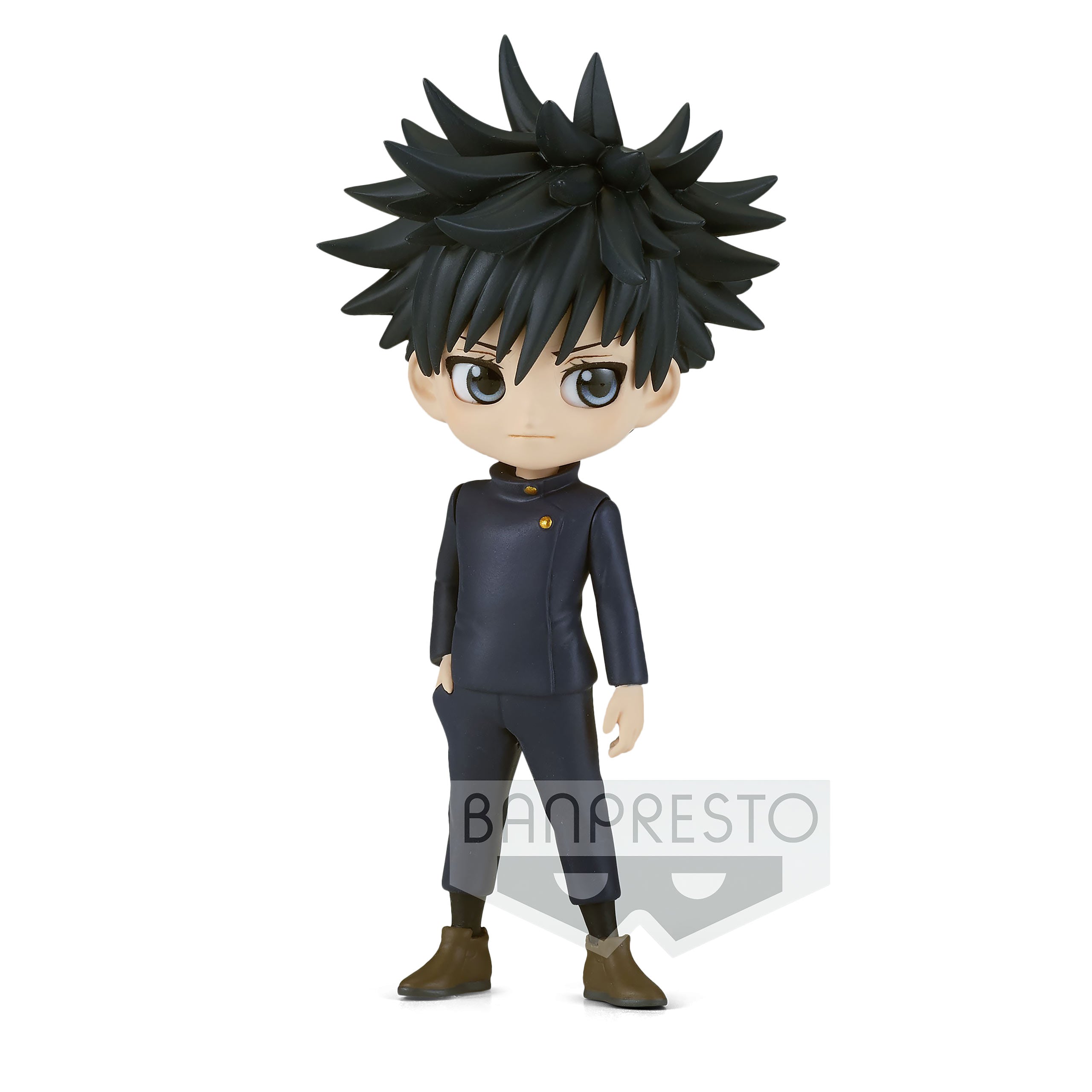 Zdjęcie produktu Jujutsu Kaisen - Megumi Fushiguro Q Posket Figura 7 cm