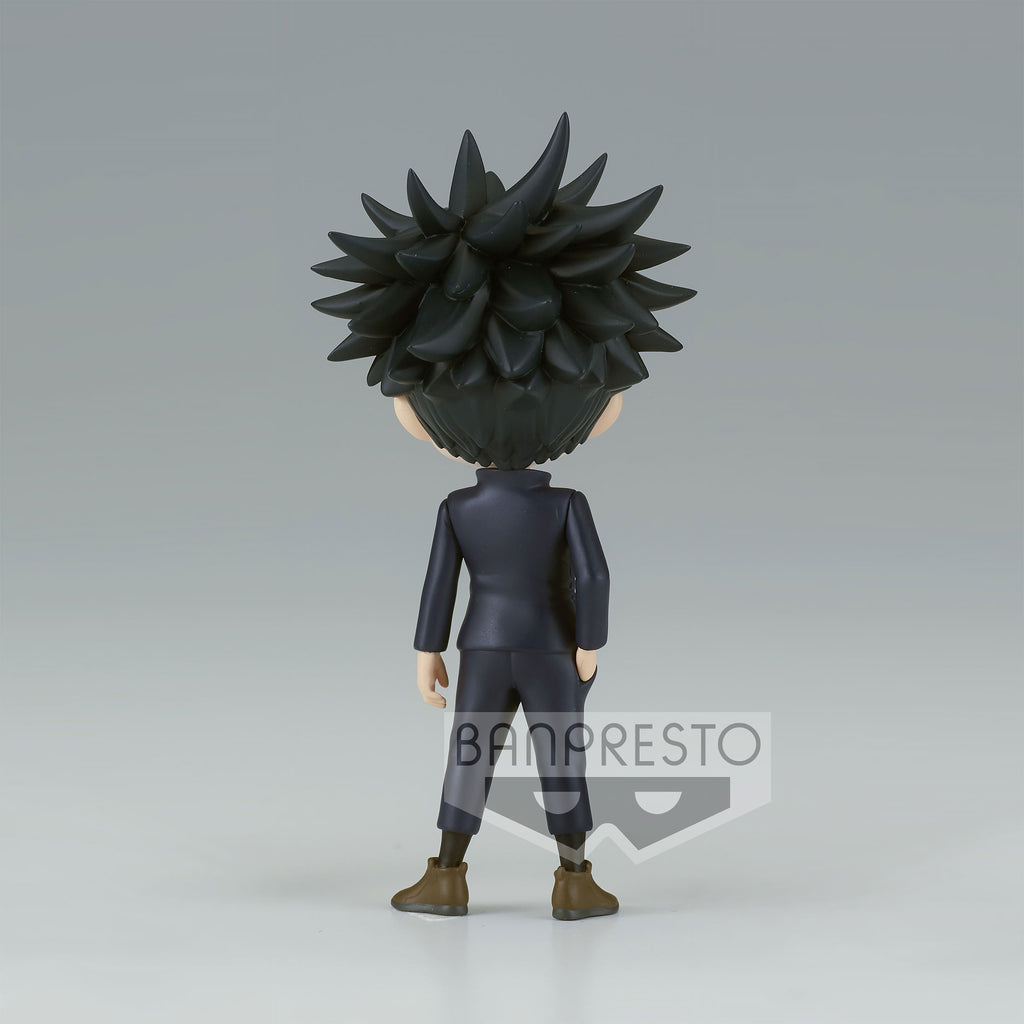 Zdjęcie produktu Jujutsu Kaisen - Megumi Fushiguro Q Posket Figura 7 cm