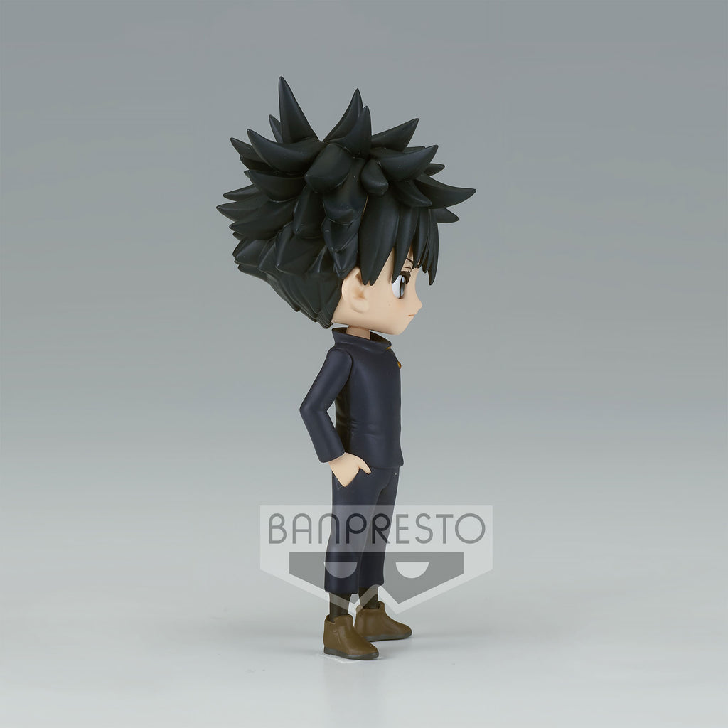 Zdjęcie produktu Jujutsu Kaisen - Megumi Fushiguro Q Posket Figura 7 cm