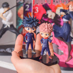 Zdjęcie produktu Jujutsu Kaisen - Megumi Fushiguro Q Posket Figura 7 cm