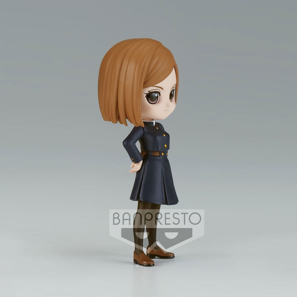 Zdjęcie produktu Jujutsu Kaisen - Nobara Kugisaki Q Posket Figurka 7 cm