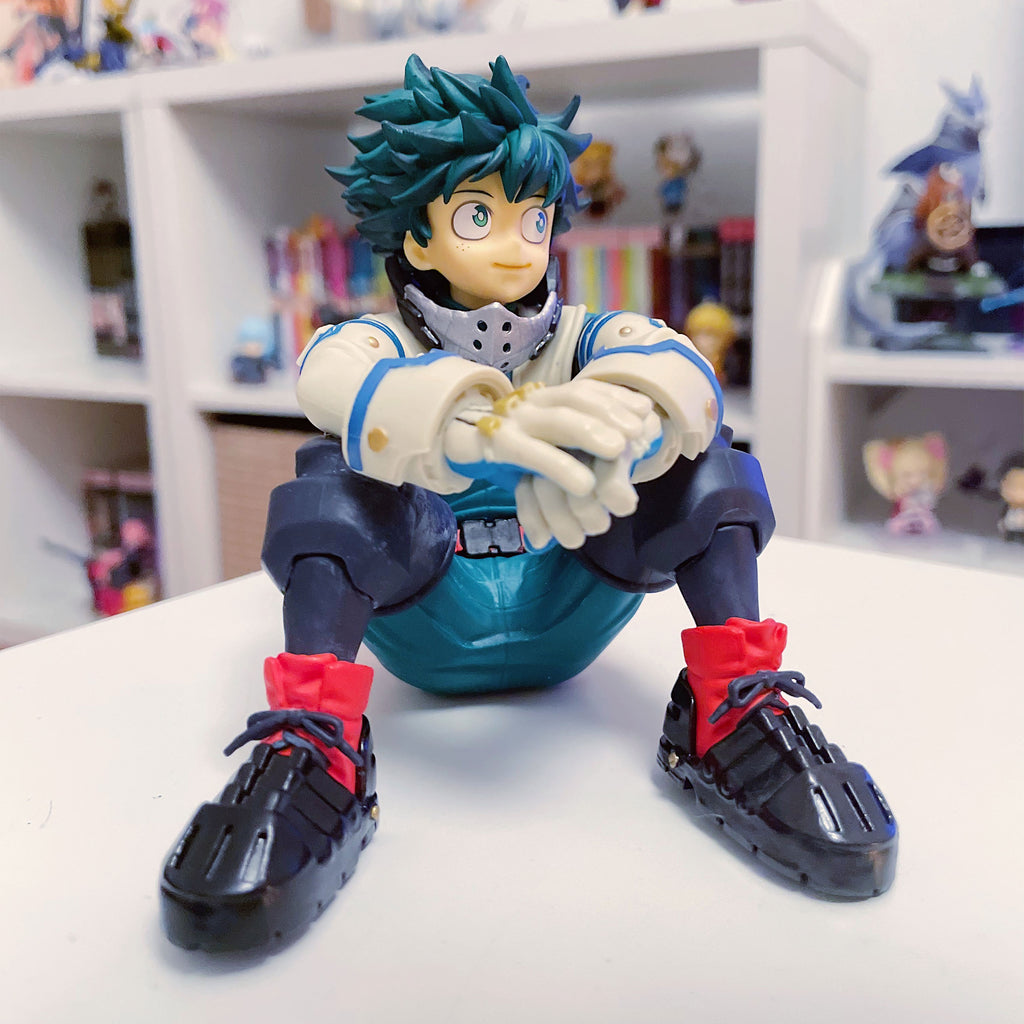 Zdjęcie produktu My Hero Academia - Figurka Midoriya