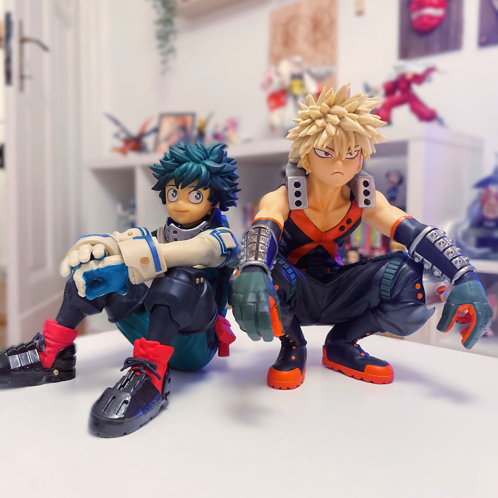 Zdjęcie produktu My Hero Academia - Figurka Midoriya