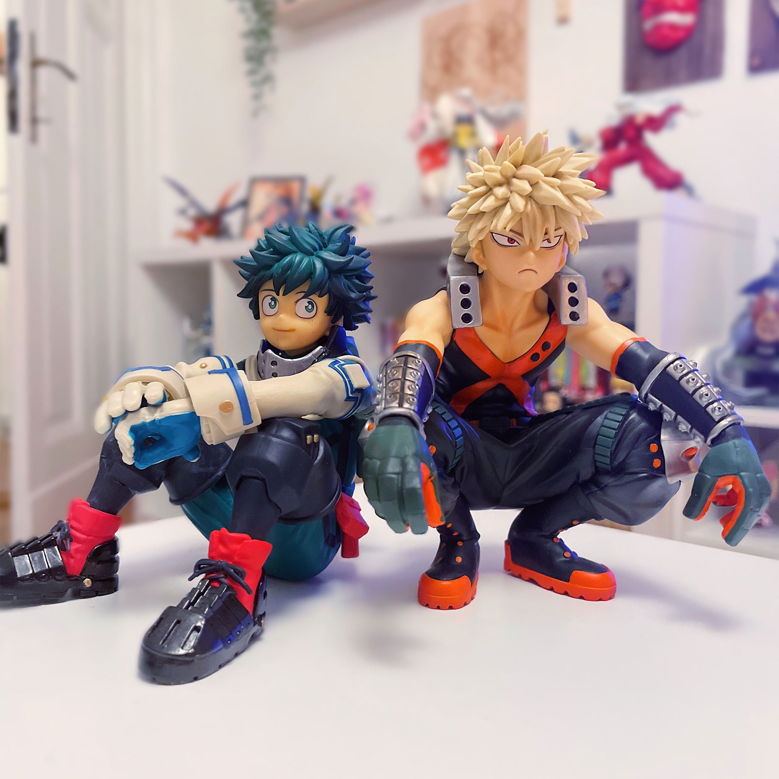 Zdjęcie produktu My Hero Academia - Figurka Midoriya