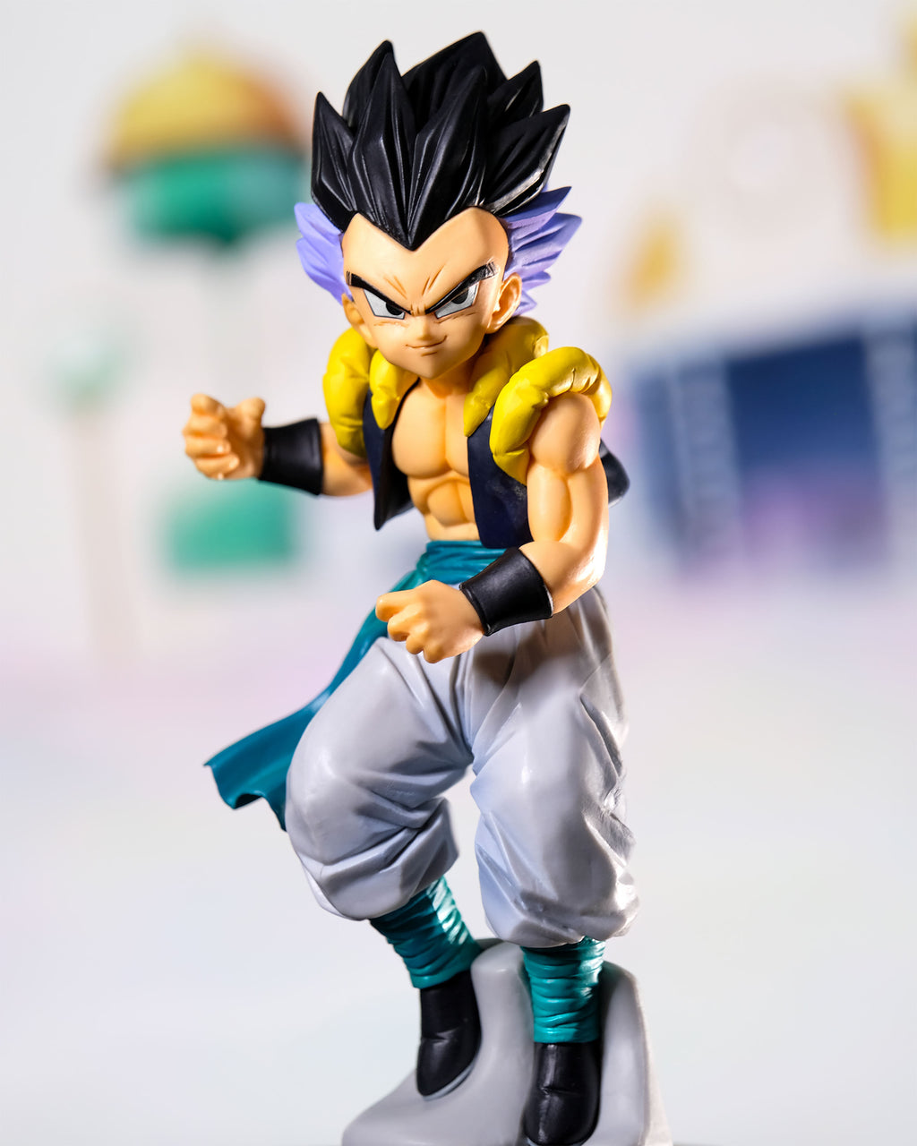 Zdjęcie produktu Dragon Ball Z - Figurka Gotenks Wersja A