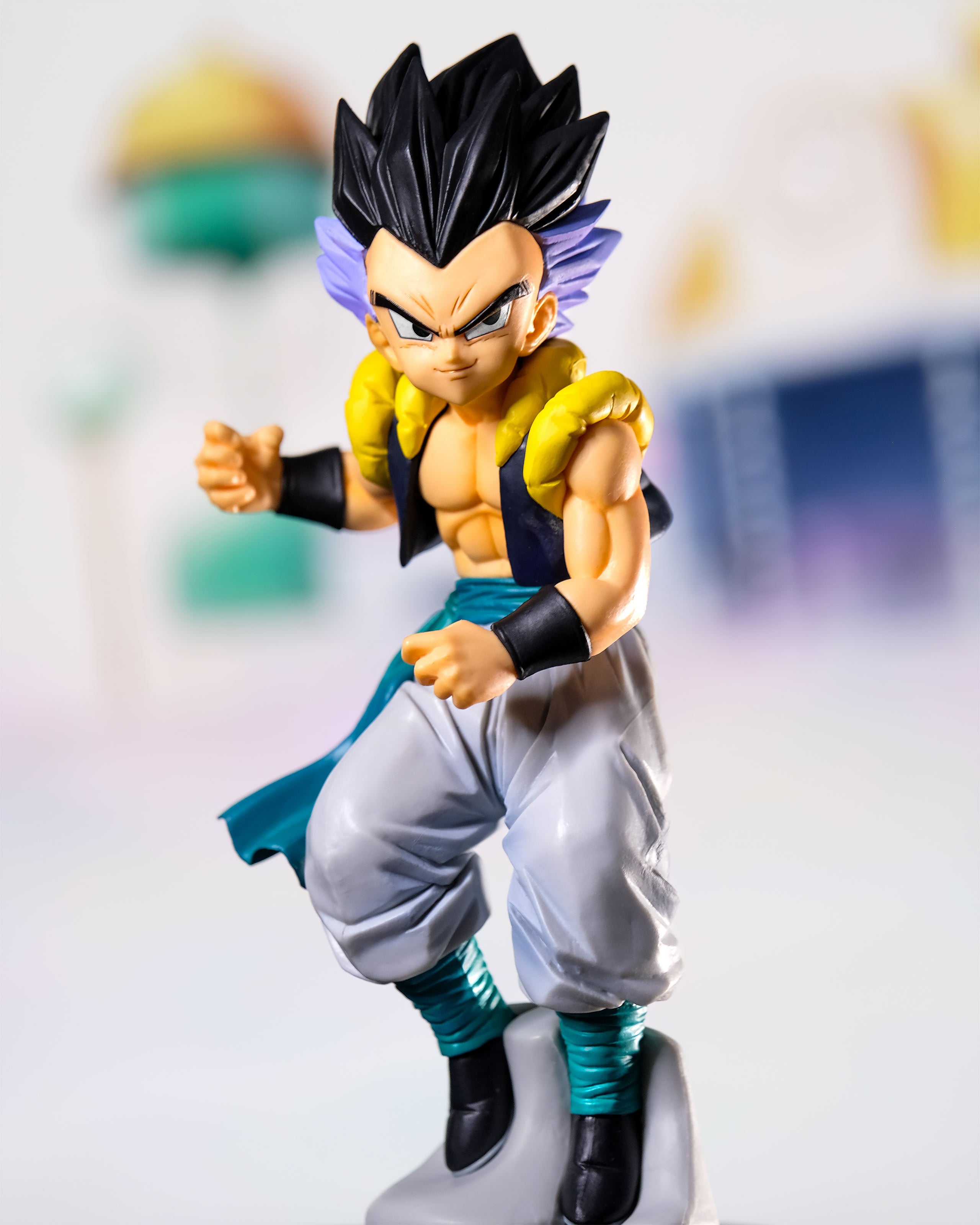 Zdjęcie produktu Dragon Ball Z - Figurka Gotenks Wersja A
