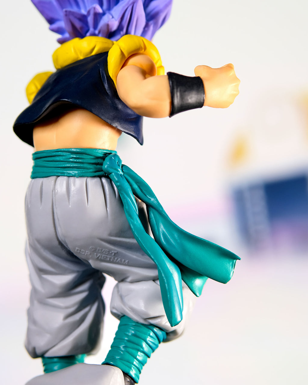 Zdjęcie produktu Dragon Ball Z - Figurka Gotenks Wersja A