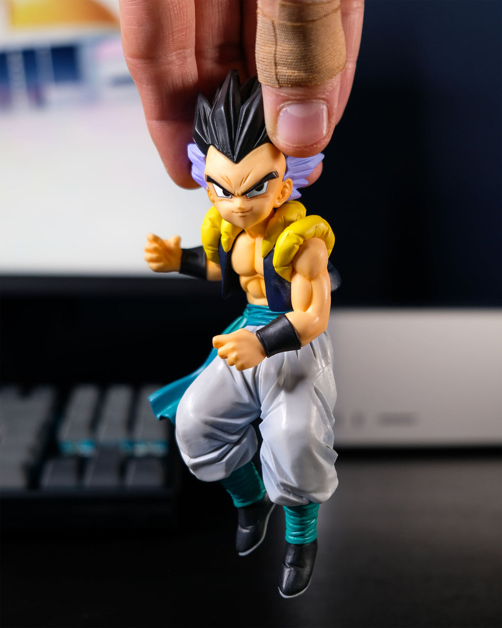 Zdjęcie produktu Dragon Ball Z - Figurka Gotenks Wersja A