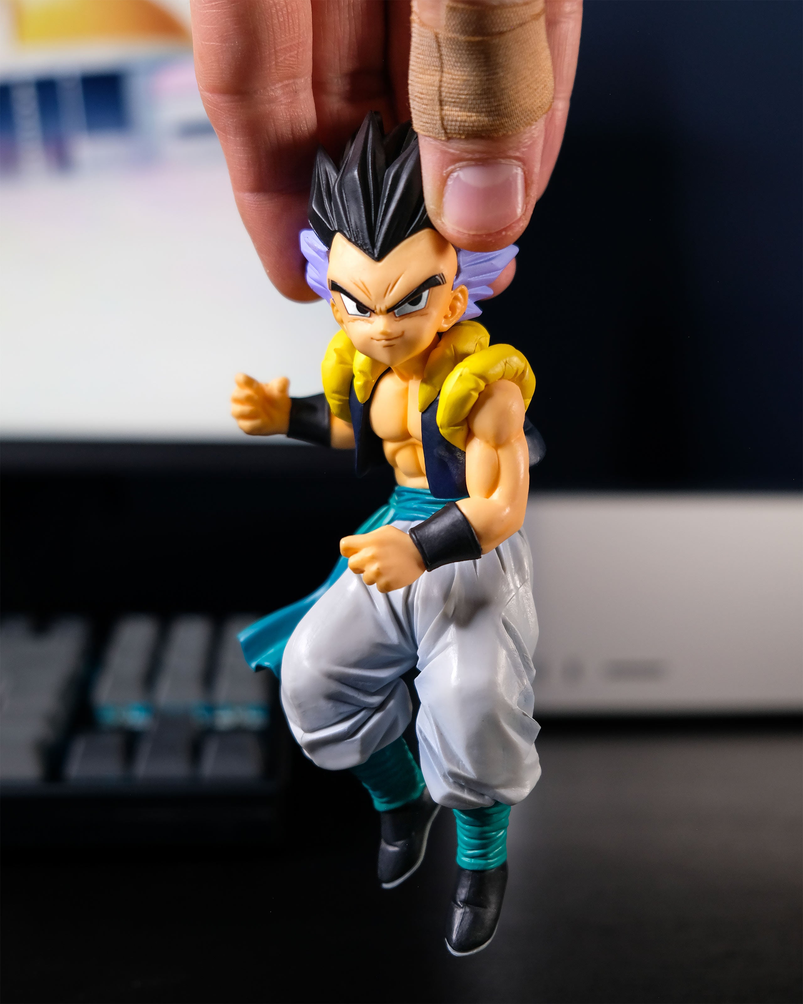 Zdjęcie produktu Dragon Ball Z - Figurka Gotenks Wersja A