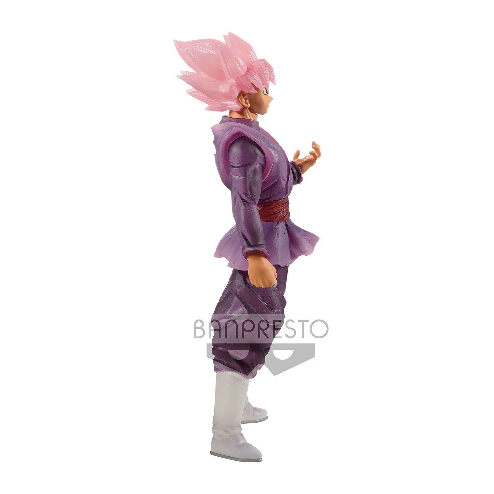 Zdjęcie produktu Dragon Ball Super - Super Saiyan Rosé Goku Black