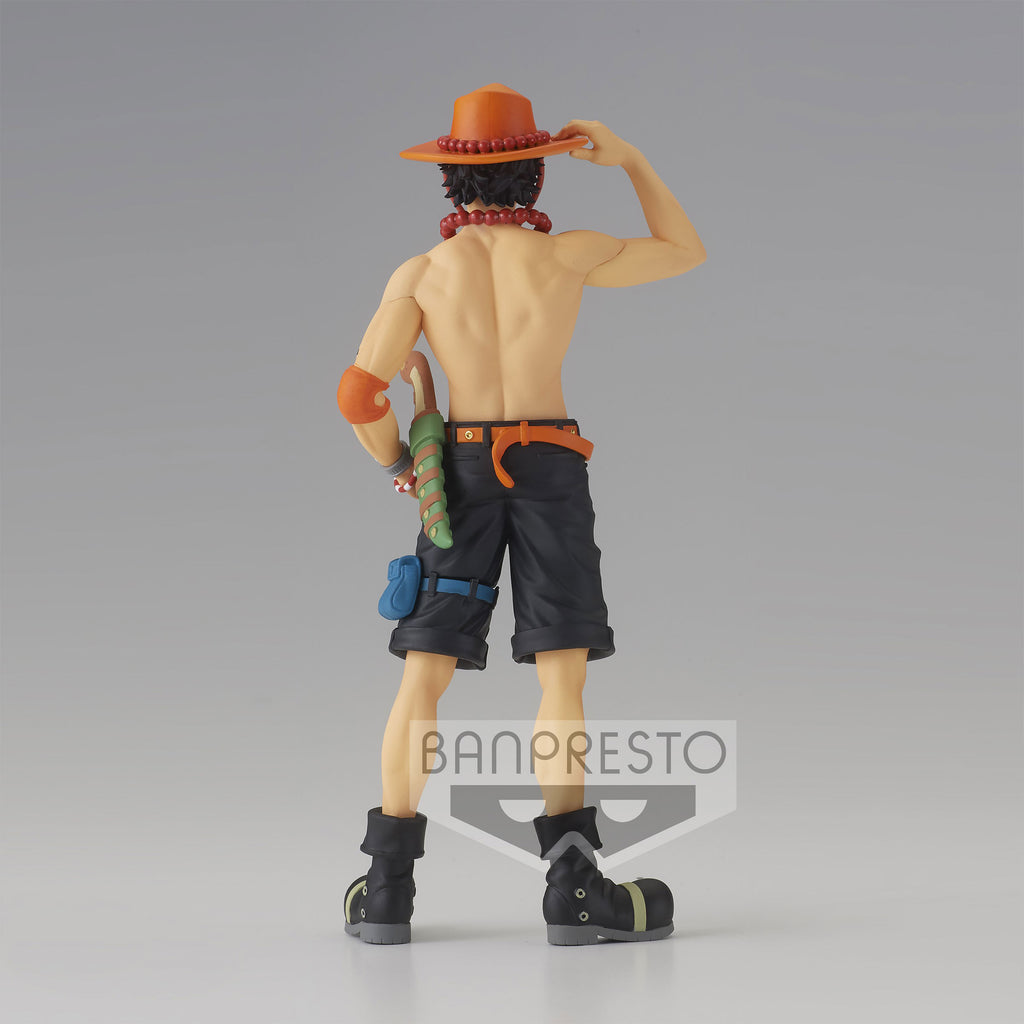 Zdjęcie produktu One Piece - Portgas D. Ace Wano Kuni Vol.3 Figurka