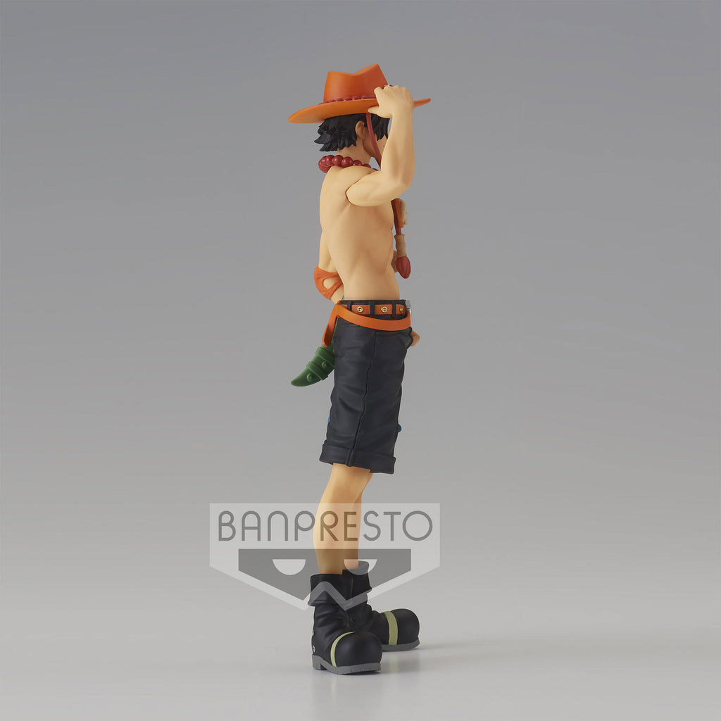 Zdjęcie produktu One Piece - Portgas D. Ace Wano Kuni Vol.3 Figurka