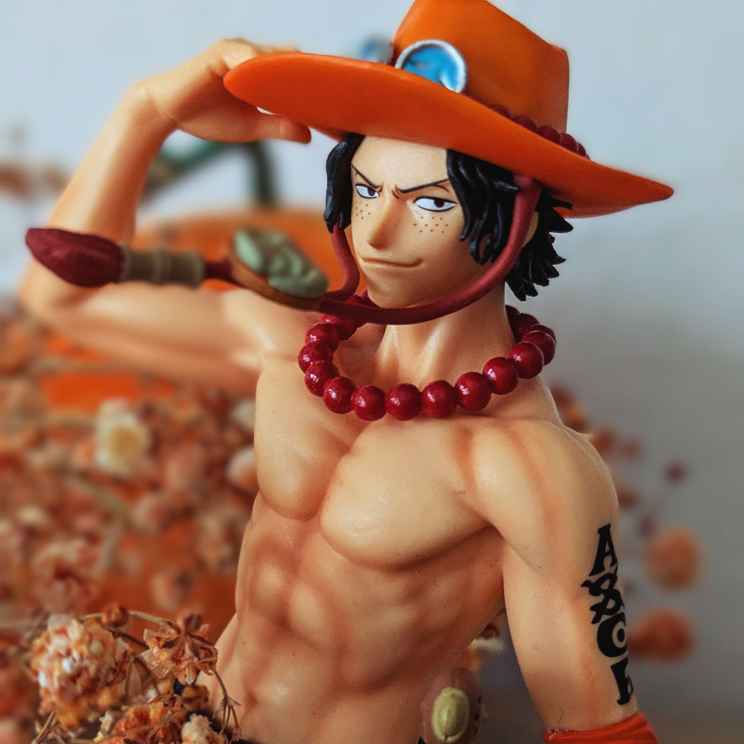 Zdjęcie produktu One Piece - Portgas D. Ace Wano Kuni Vol.3 Figurka