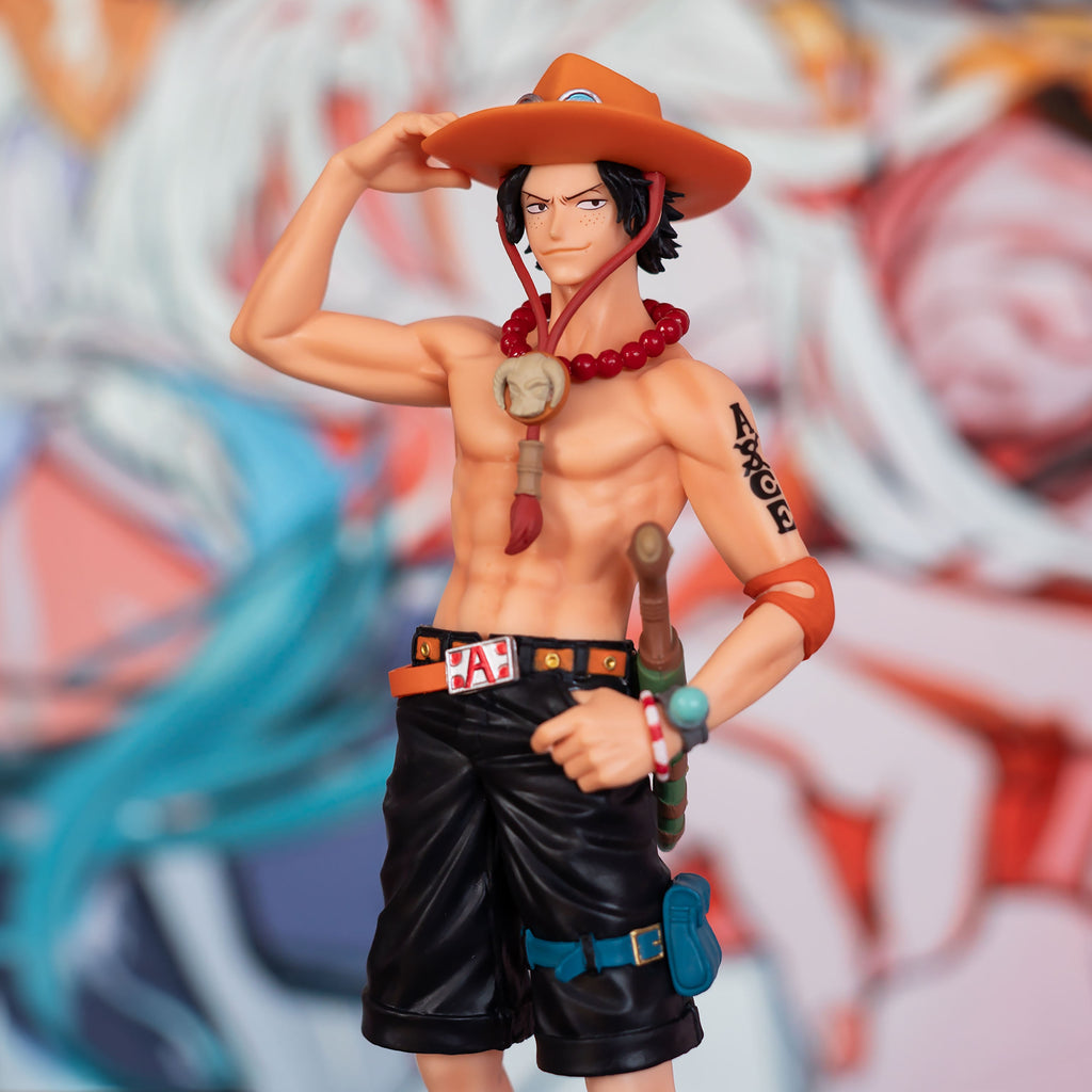 Zdjęcie produktu One Piece - Portgas D. Ace Wano Kuni Vol.3 Figurka