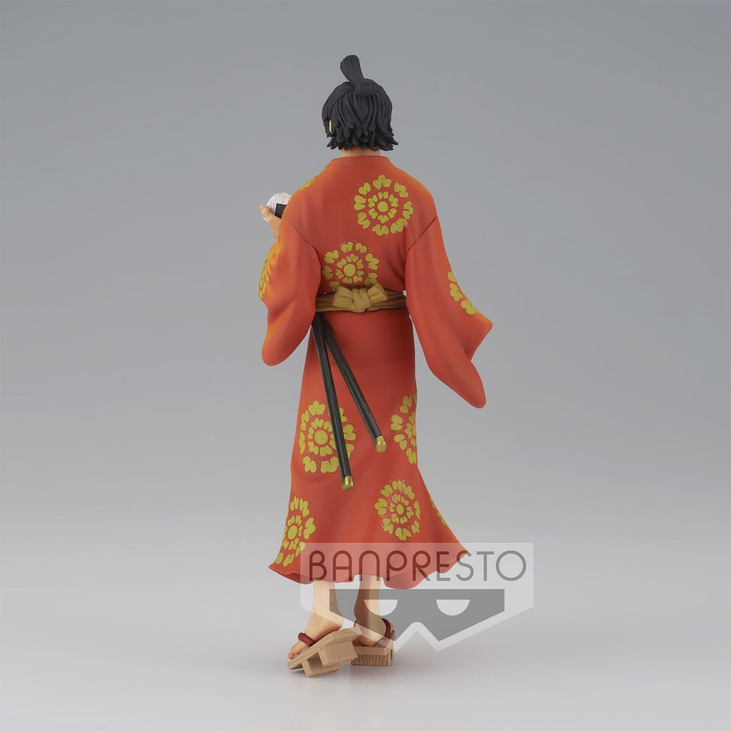 Product image One Piece - Portgas D. Ace Special Magazine Figure