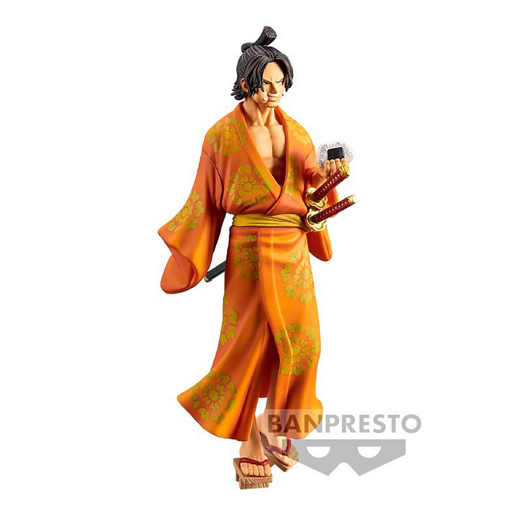 Product image One Piece - Portgas D. Ace Special Magazine Figure