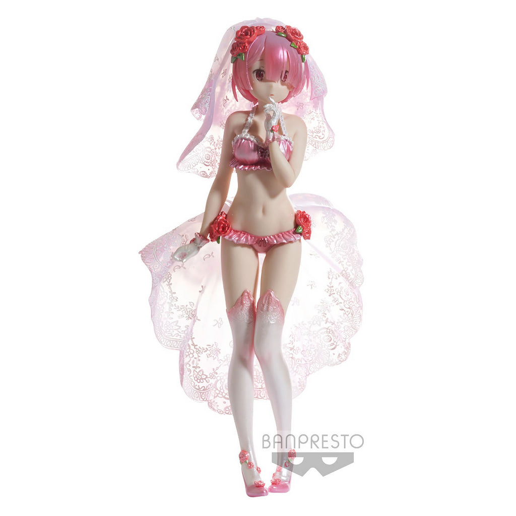 Zdjęcie produktu Re:Zero - Ram Chronicle EXQ Figurka