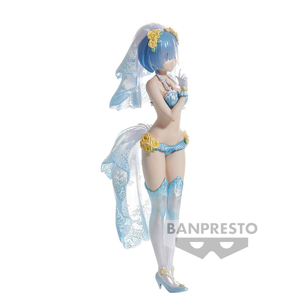 Product image Re:Zero - Rem Chronicle EXQ Figure