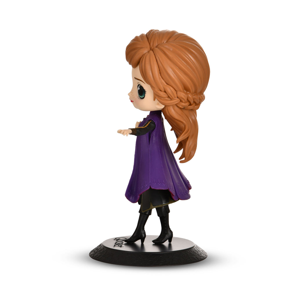 Zdjęcie produktu Frozen 2 - Anna Q Posket Figurka Wersja A