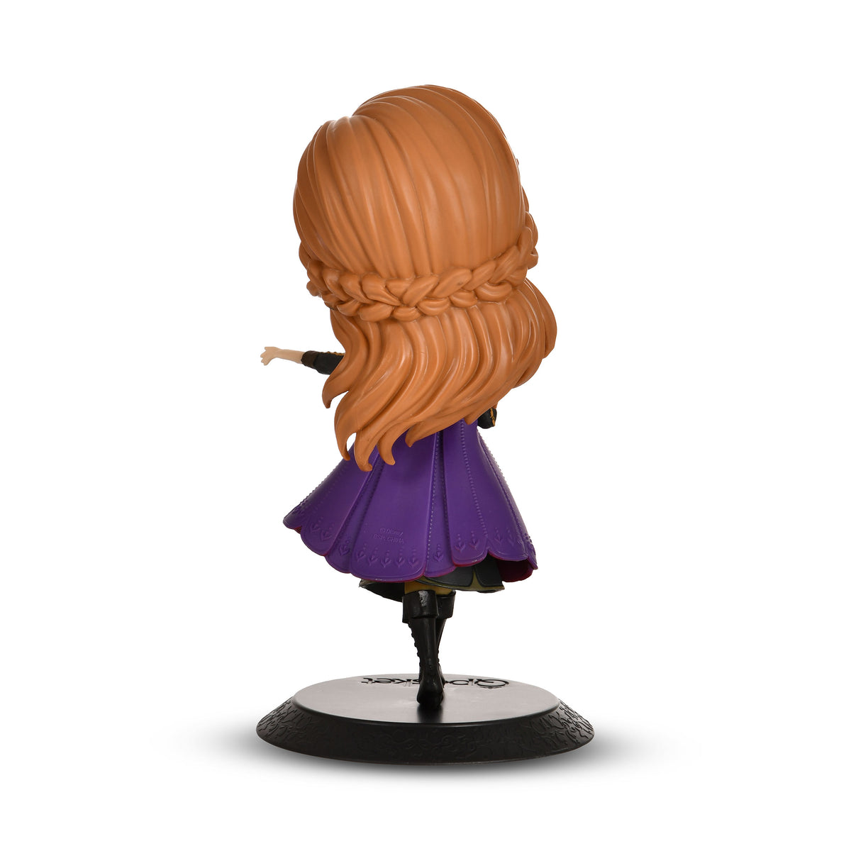 Zdjęcie produktu Frozen 2 - Anna Q Posket Figurka Wersja A