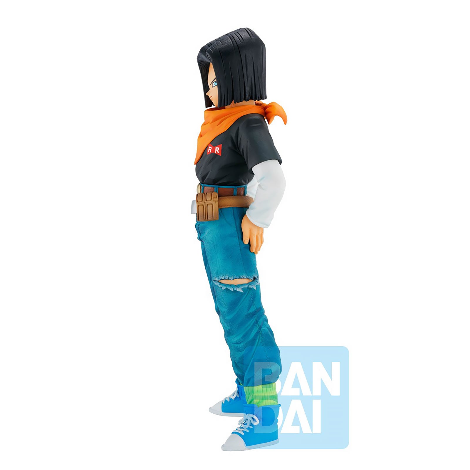 Zdjęcie produktu Dragon Ball Z - Figur Android 17