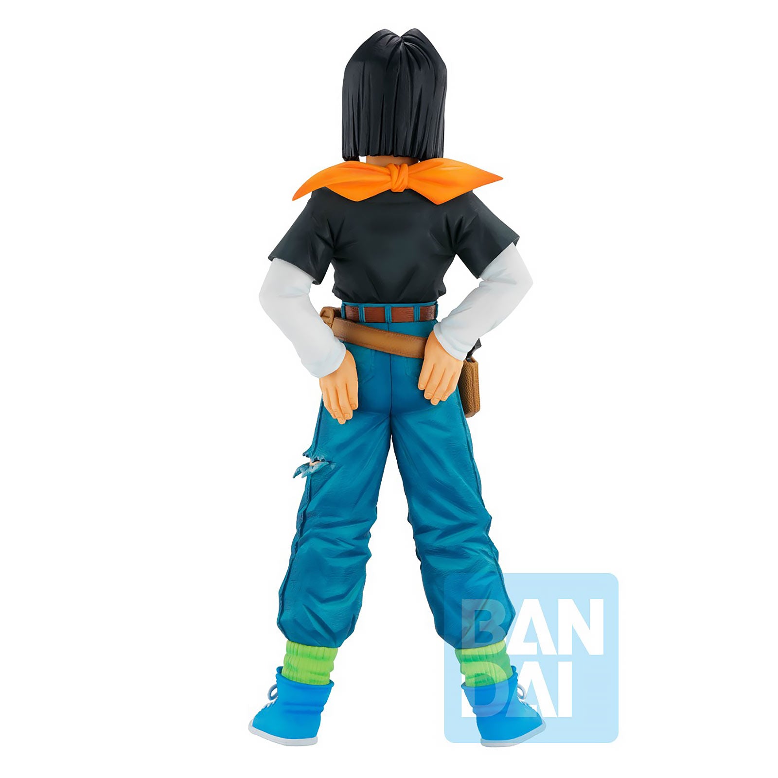 Zdjęcie produktu Dragon Ball Z - Figur Android 17