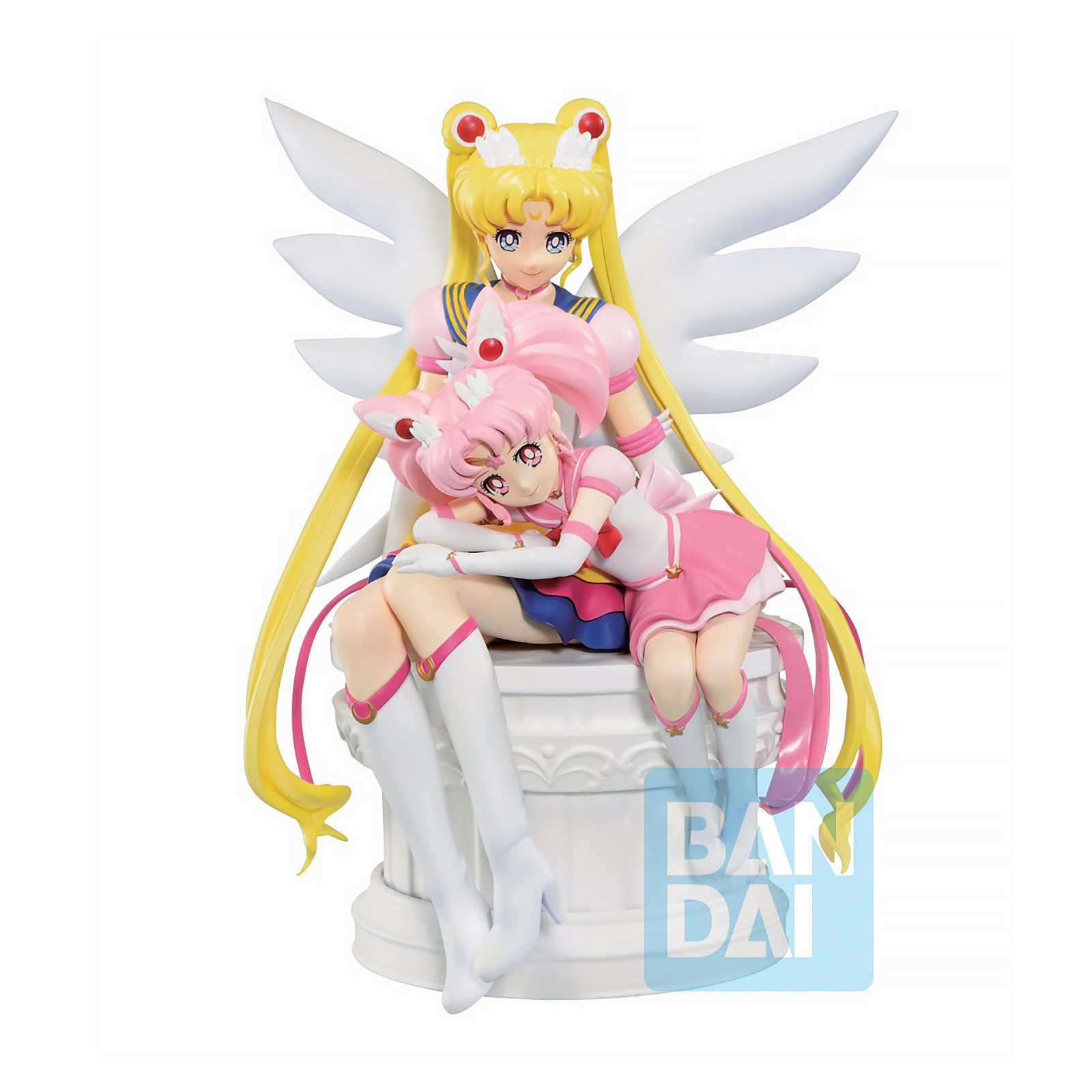 Zdjęcie produktu Sailor Moon z Chibi Moon Figurką