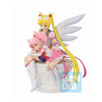 Zdjęcie produktu Sailor Moon z Chibi Moon Figurką