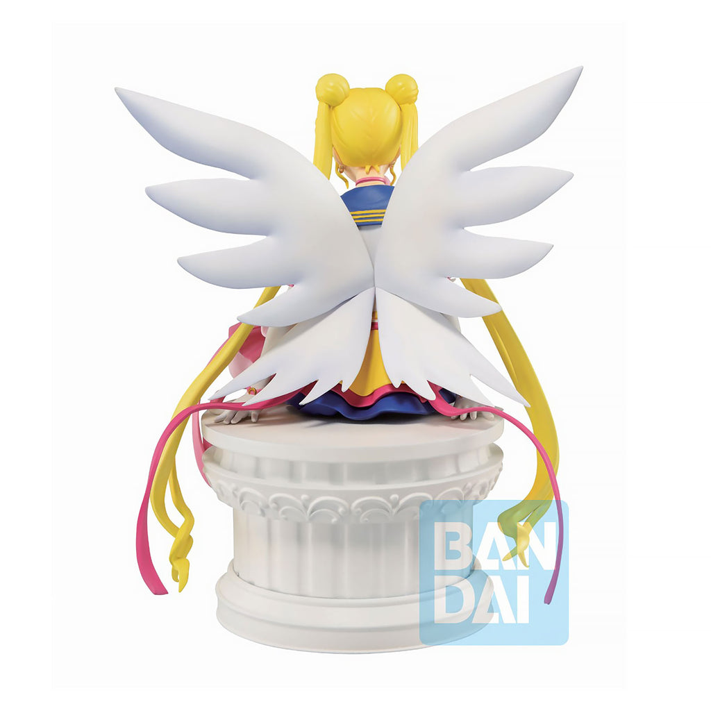 Zdjęcie produktu Sailor Moon z Chibi Moon Figurką