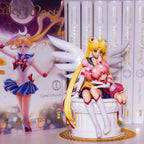 Zdjęcie produktu Sailor Moon z Chibi Moon Figurką