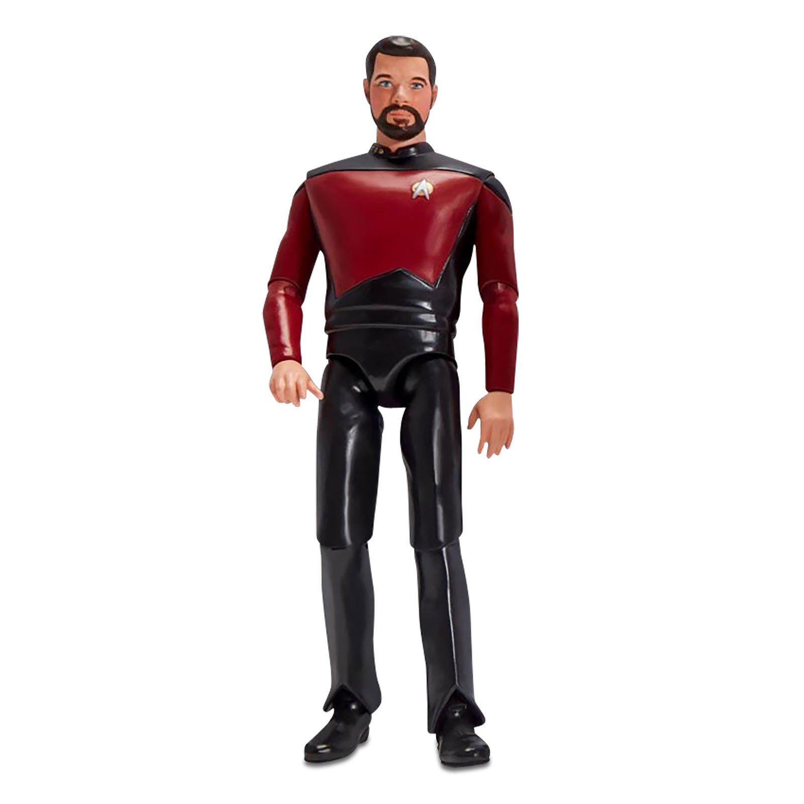 Zdjęcie produktu Star Trek - Riker Figurka Akcji