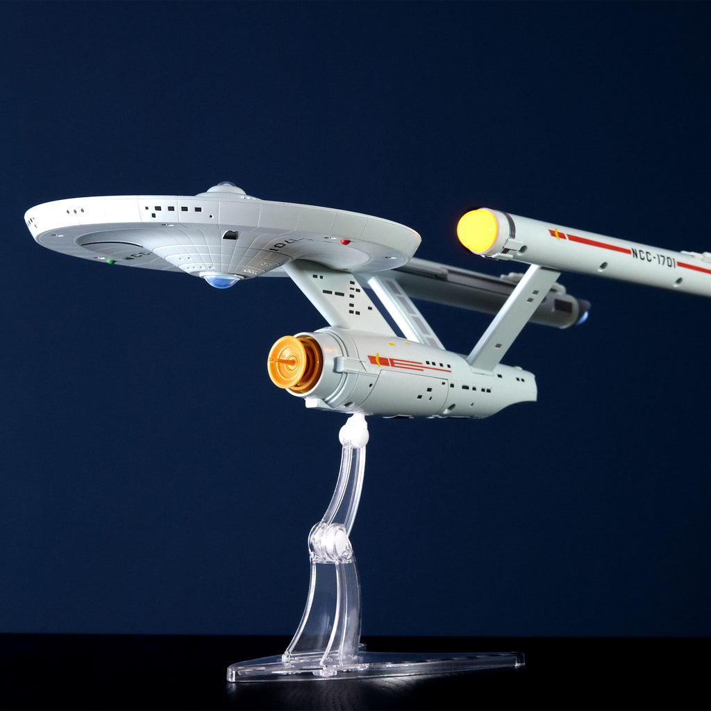 Product image Star Trek - Enterprise NCC-1701 Replica with Light and Sound