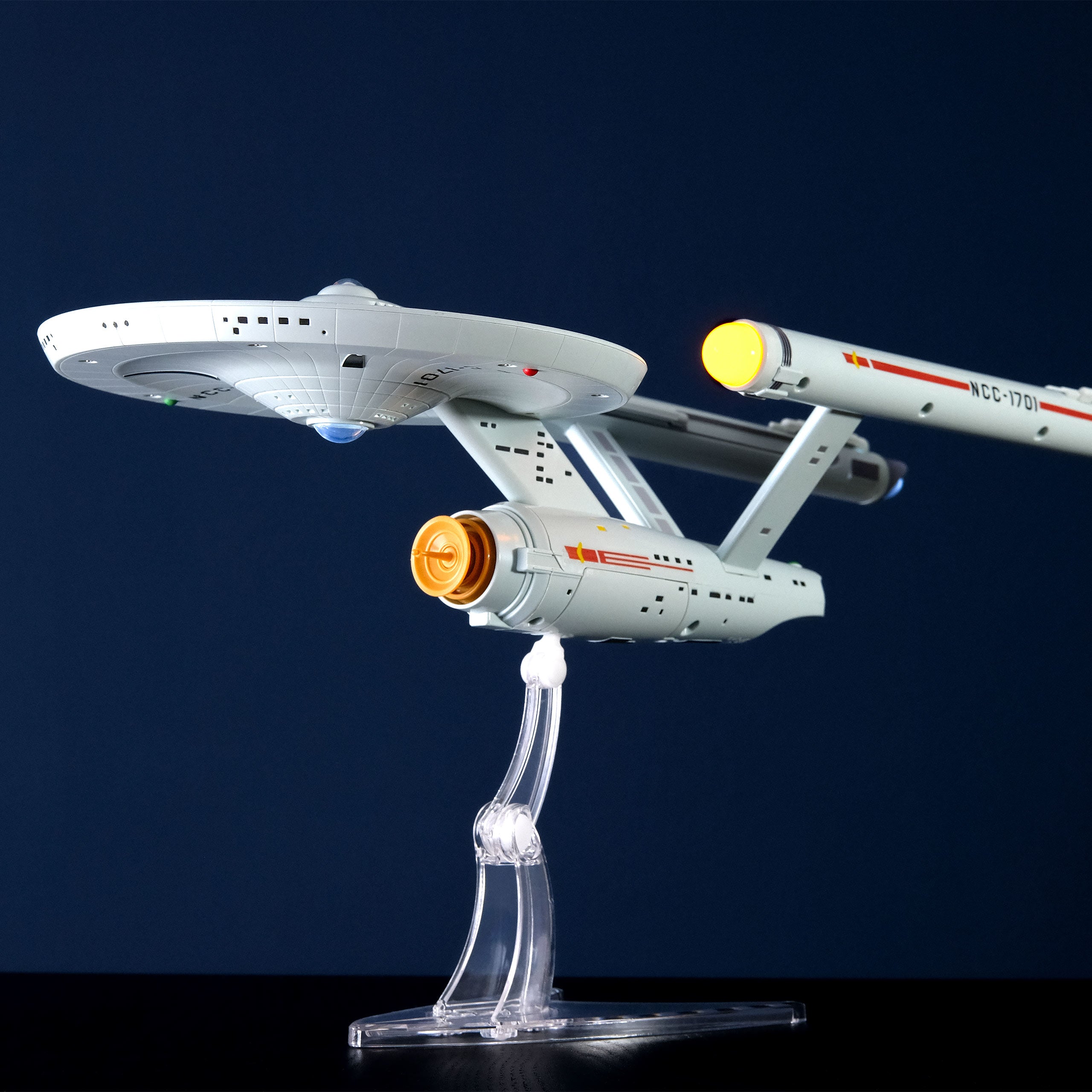 Product image Star Trek - Enterprise NCC-1701 Replica with Light and Sound